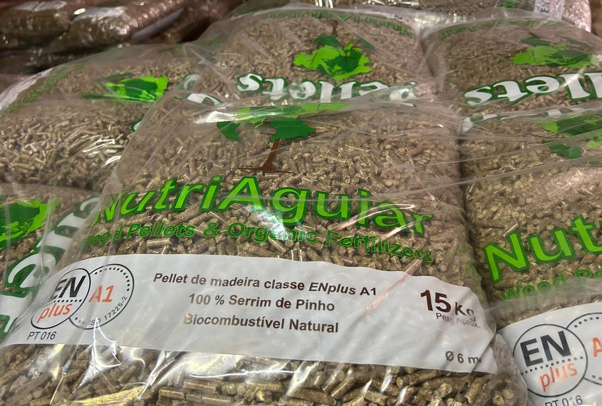 Pellets de Qualidade!